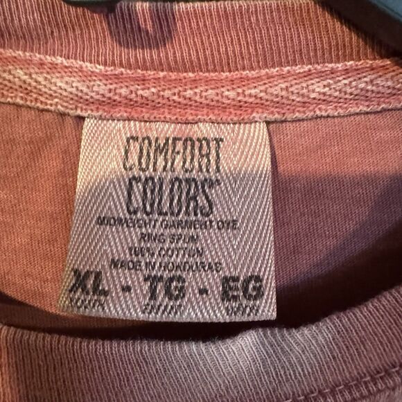 "Let the Good Times Roll" Seaside T-Shirt Youth XL Bicycles Graphic Tee Cycling - Picture 4 of 8